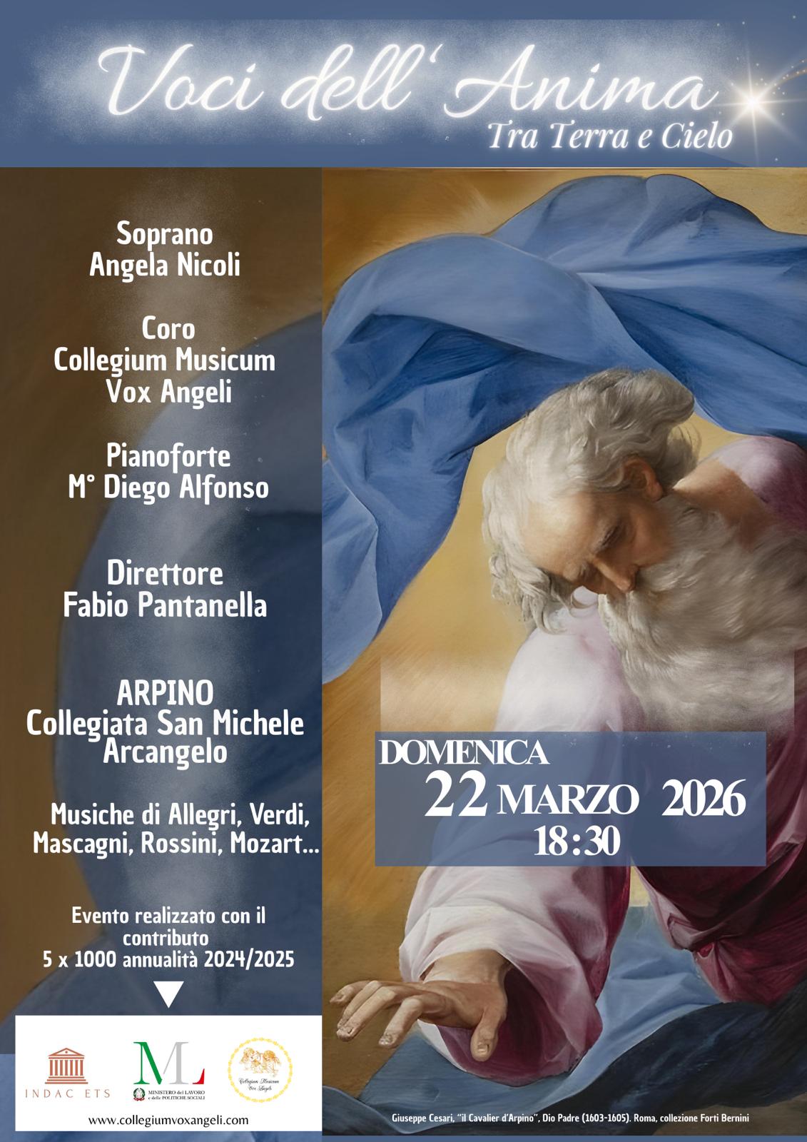 Voci dell'Anima 